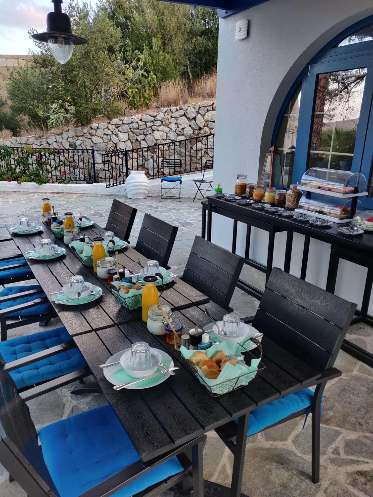 Aphrodite Studios Kalymnos Myrties Exterior foto