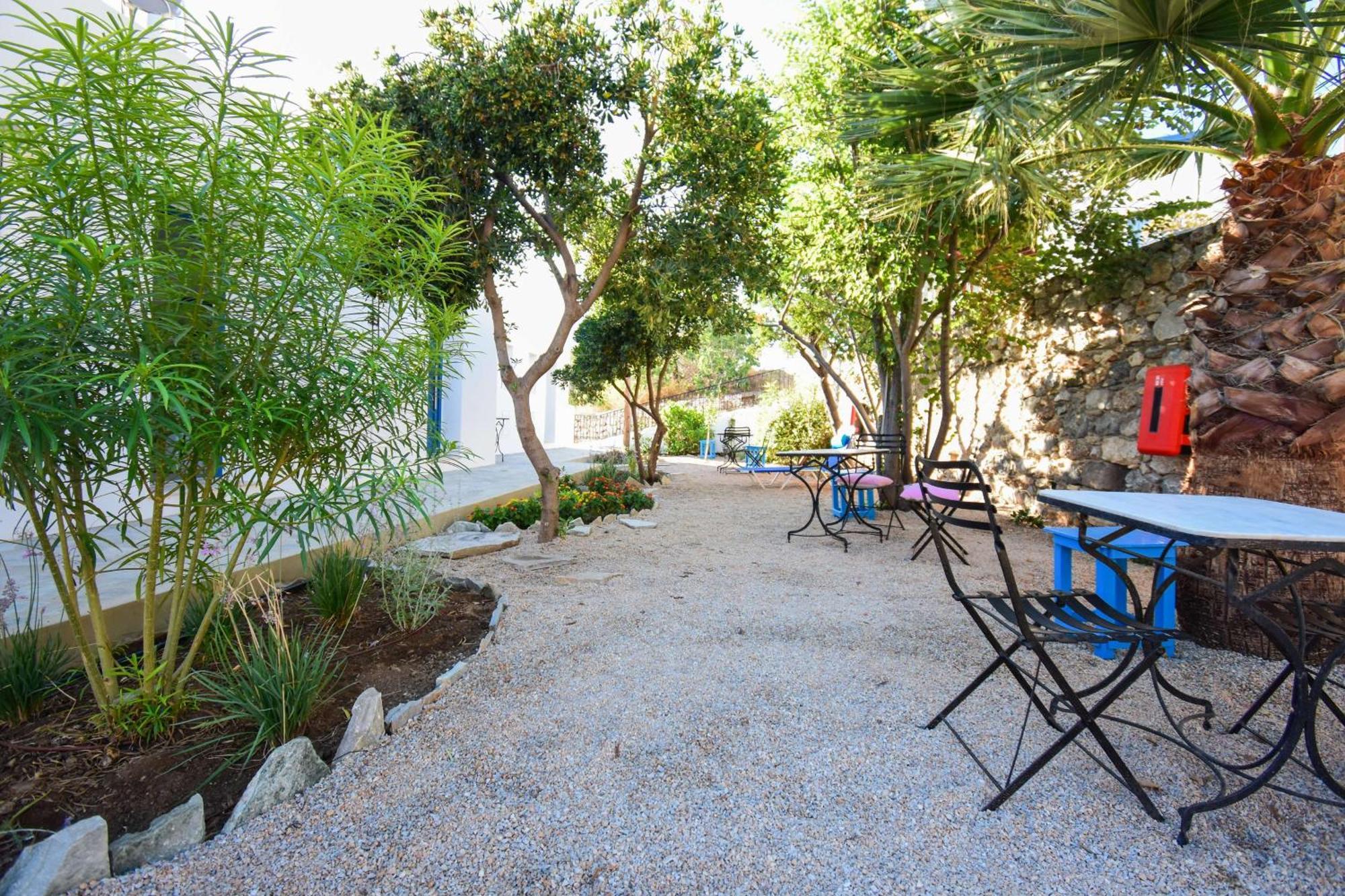 Aphrodite Studios Kalymnos Myrties Exterior foto